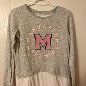 H&M girls sweater for 12-14 yrs old